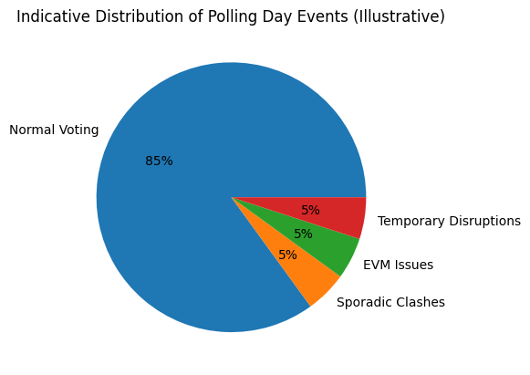 Bengal Phase 2 Voting: Rigging Claims vs Ground Reality