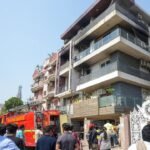 Delhi Vivek Vihar Fire Kills 9, Toddler Among Victims