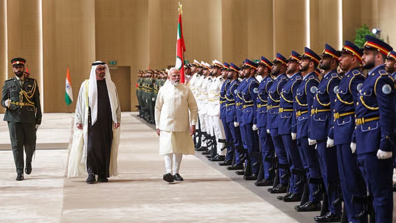 India-UAE LPG Pact Signed Amid West Asia Fuel Crisis