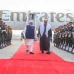 India and United Arab Emirates Move Towards Strategic Defence Pact Amid Gulf Tensions