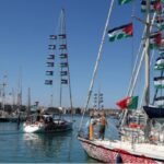 Israeli Navy Raids Gaza Aid Flotilla in International Waters