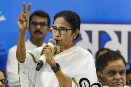 Mamata Faces Setbacks Ahead of Bengal Results 2026