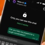 Meta Platforms Launches Incognito Chat for Private AI on WhatsApp