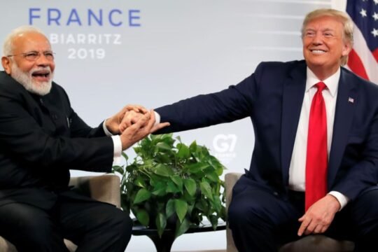 US Puts India on Priority Watch List 2026 for IPR Issues