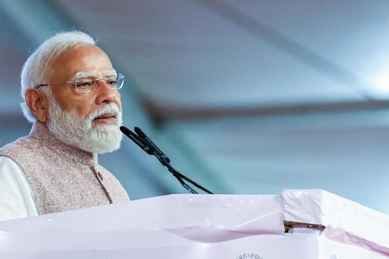 PM Modi Urges Cut in Foreign Product Use Amid Global Crisis