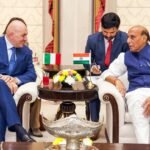 Rajnath Singh Urges Italy Not to Share Defence Tech with Pakistan