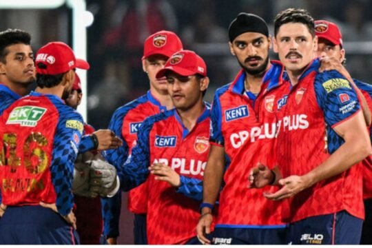 Shreyas Iyer Slams PBKS Bowling After Loss to Delhi Capitals