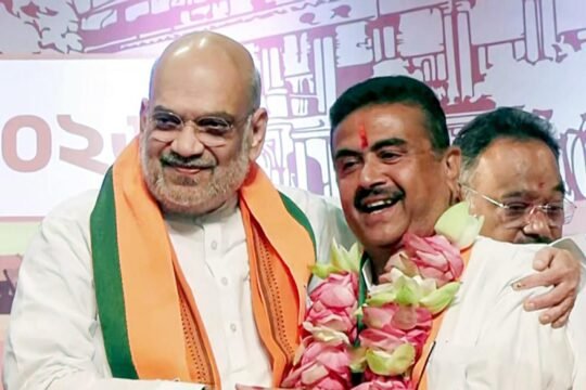 Suvendu Adhikari Declared West Bengal’s First BJP Chief Minister After Historic 2026 Victory