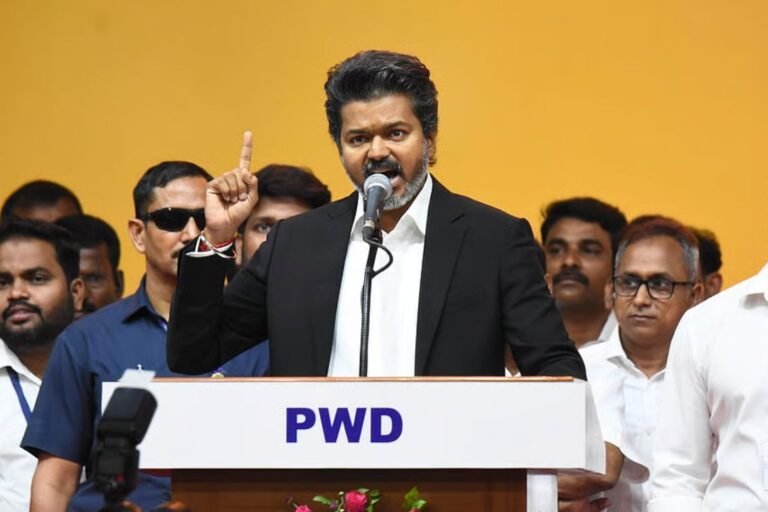 Vijay Floor Test: AIADMK Rift Deepens Ahead of Tamil Nadu Trust Vote