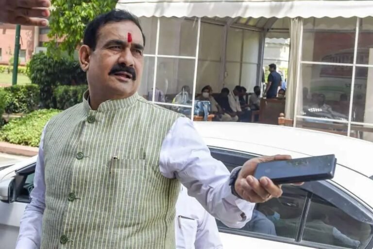 Datia Bypoll: Narottam Mishra Supporters Block NH-44 After BJP Gives Ticket To Ashutosh Tiwari