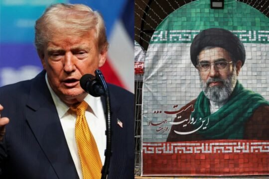 Trump Declares Iran Ceasefire 'Over' As Tehran Warns Of 'Reciprocal Action'